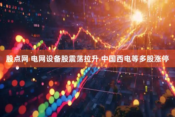 股点网 电网设备股震荡拉升 中国西电等多股涨停