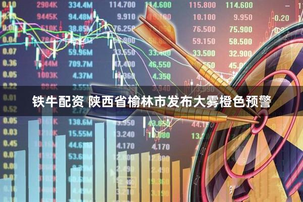 铁牛配资 陕西省榆林市发布大雾橙色预警