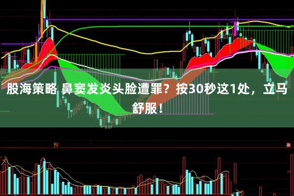 股海策略 鼻窦发炎头脸遭罪？按30秒这1处，立马舒服！
